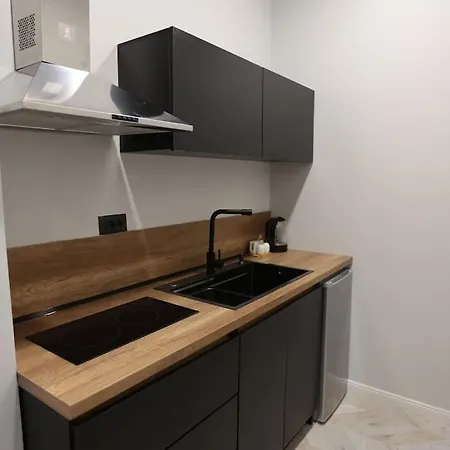 Apartment B.g Luxury Korce