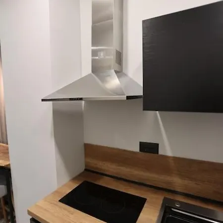 Apartment B.g Luxury Korce