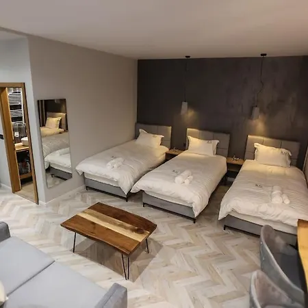 B.g Luxury Apartment Korce